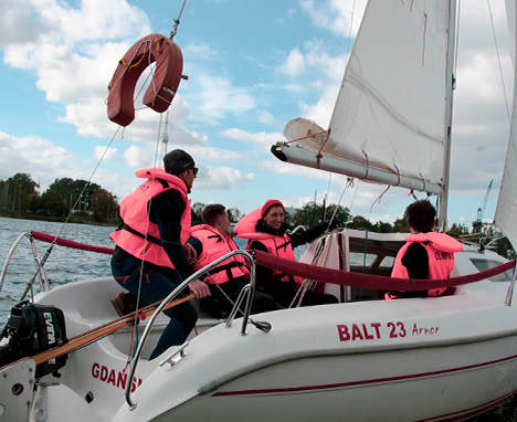 PIMEW Offshore Wind Energy Cup